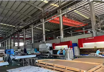Foshan Xinfuyuan Stainless Steel Co., Ltd.