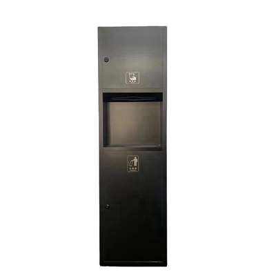 Niche in acciaio inossidabile Prodotti per la casa Moderna Lobby Casella di tessuto intagliata con design moderno