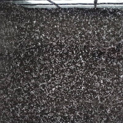 Piastrelle di granito nero Galaxy a prezzi accessibili per pareti e pavimenti in bagno nelle Filippine