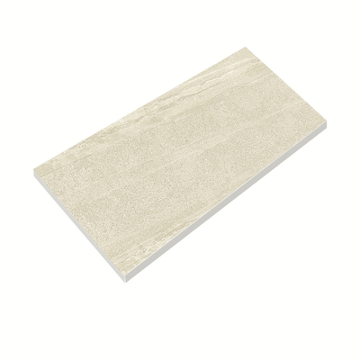 Moderno design 2cm superficie grezza antiscivolo pietra porcellana piastrella per scale esterne