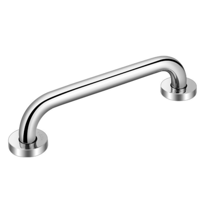 25X300mm Cromo Superficie Finitura Bagno Toilet Support Grop Bar per la sicurezza degli anziani