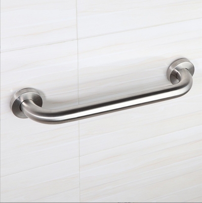 25X300mm Cromo Superficie Finitura Bagno Toilet Support Grop Bar per la sicurezza degli anziani