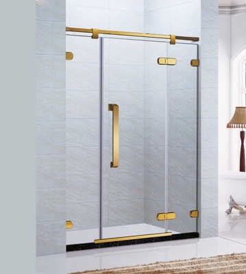 Portale in vetro portatile a forma di diamante e vassoio in ceramica per bagni da 70x70