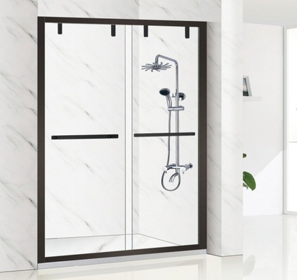 Cabina doccia a porta scorrevole in vetro temperato impermeabile per Dubai Luxury Mobile Shower Room