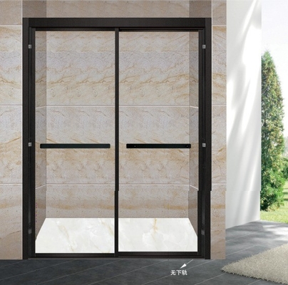 Cabina doccia a porta scorrevole in vetro temperato impermeabile per Dubai Luxury Mobile Shower Room