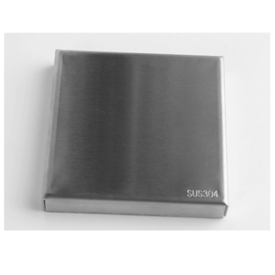 Scarico di pavimento in acciaio inossidabile Push Down Pop-up per doccia impermeabile invisibile
