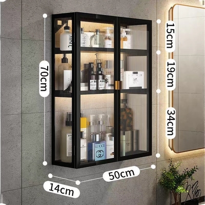 Moderno design stile Odm Bagno doccia nicchia con porta in porcellana e impermeabile
