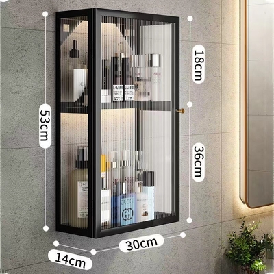 Moderno design stile Odm Bagno doccia nicchia con porta in porcellana e impermeabile