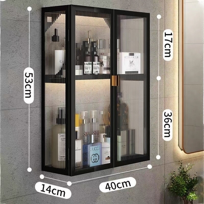Moderno design stile Odm Bagno doccia nicchia con porta in porcellana e impermeabile
