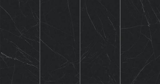 Porcellana lucidata vetrata marmo look lastra di granito per la lobby parete copertura piastrelle