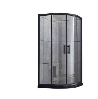 Stile telaio Colorato Doccia porta scorrevole per bagno perfetto Spogliatoio doccia