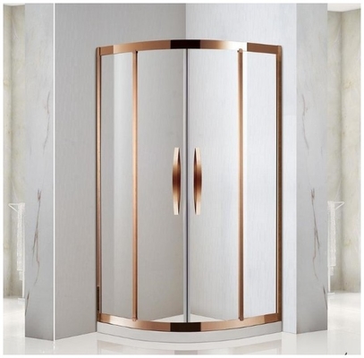 Stile telaio Colorato Doccia porta scorrevole per bagno perfetto Spogliatoio doccia