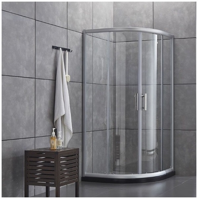 Stile telaio Colorato Doccia porta scorrevole per bagno perfetto Spogliatoio doccia