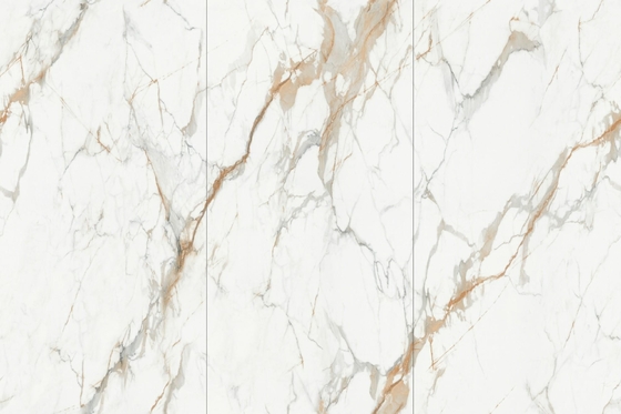 Grandi piastrelle di marmo vetrate perfetto per pavimenti o pareti nel soggiorno