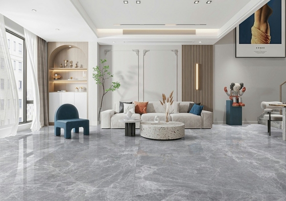 Grandi piastrelle di marmo vetrate perfetto per pavimenti o pareti nel soggiorno