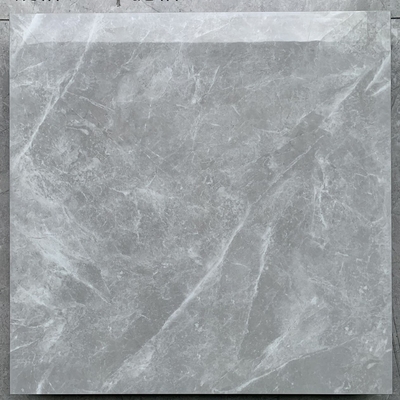 600*600mm Ceramica lucidata porcellana marmo look vetrate pareti piastrelle per pavimento bagno