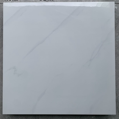 600*600mm Ceramica lucidata porcellana marmo look vetrate pareti piastrelle per pavimento bagno
