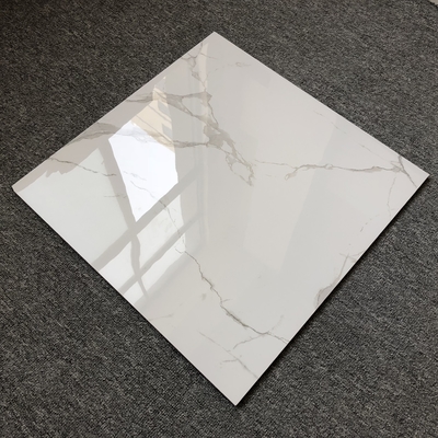 Hotel Villa Marmo Carreaux Sol 60x60 per sfondo bianco Parete in soggiorno