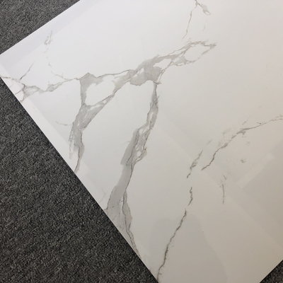 Hotel Villa Marmo Carreaux Sol 60x60 per sfondo bianco Parete in soggiorno