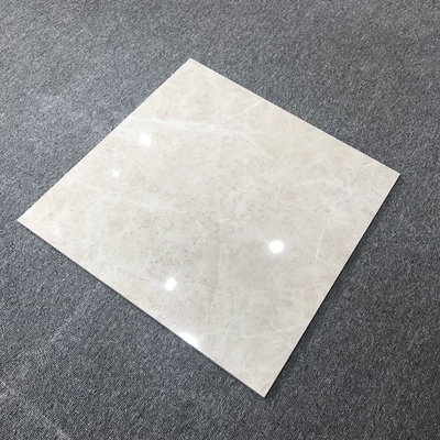 Prezzi accessibili Finitura lucida 600*600mm Piastrelle di porcellana per pavimenti in salotto