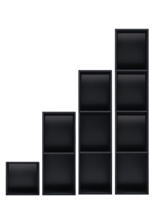 Niche di doccia in acciaio inossidabile impermeabile spazzolato LED 60x30x7 per bagno e bagno