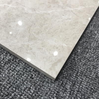 Prezzi accessibili Finitura lucida 600*600mm Piastrelle di porcellana per pavimenti in salotto