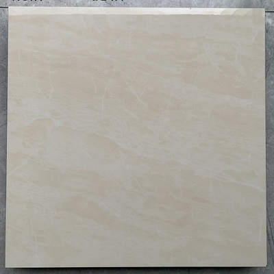 Prezzi accessibili Finitura lucida 600*600mm Piastrelle di porcellana per pavimenti in salotto