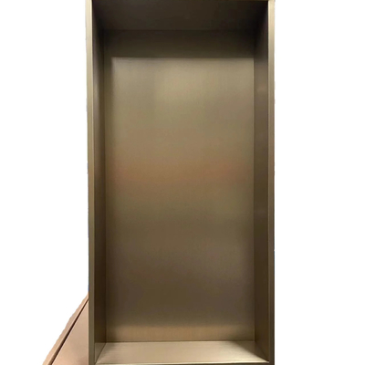 Moderno stile di design 300x400 Custom Shower Niche Parete Mensole in nero per Amazon Size