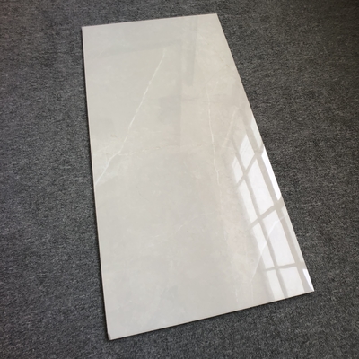 600x1200 Piastrelle di pavimento in ceramica lucida per la ristrutturazione di cucine e soggiorni moderni