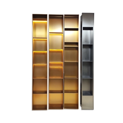 Moderno design in acciaio inossidabile doccia Niche scaffale 12x12 12x20 12x24 per sapone e shampoo