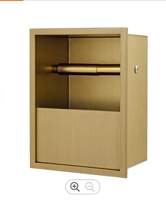 Australia Hotel Bagno Niche Stile di design moderno per spazzolino e bagno