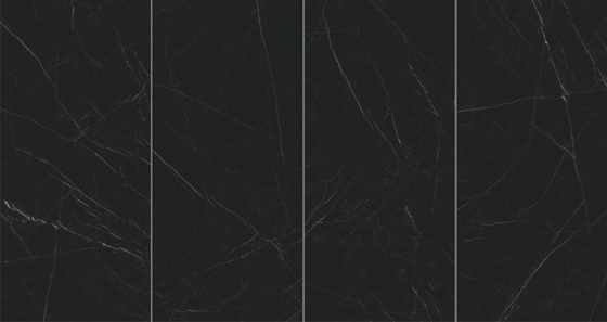 Piastrelle di parete lucide e eleganti per la decorazione interna ed esterna del soggiorno
