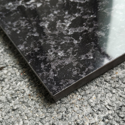 Piastrelle di granito nero Galaxy a prezzi accessibili per pareti e pavimenti in bagno nelle Filippine