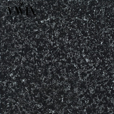 Piastrelle di granito nero Galaxy a prezzi accessibili per pareti e pavimenti in bagno nelle Filippine