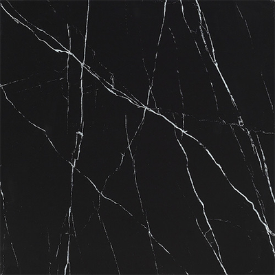 Tessitura imitazione di pietra Porcellana esterna in bianco e nero per un aspetto naturale