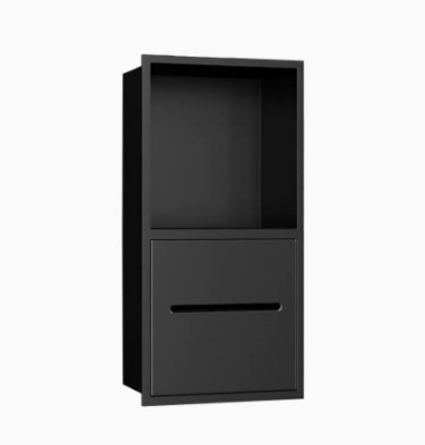 Niche per la parete dei tessuti del gabinetto inserito nel bagno per la nicchia della doccia antirruggine