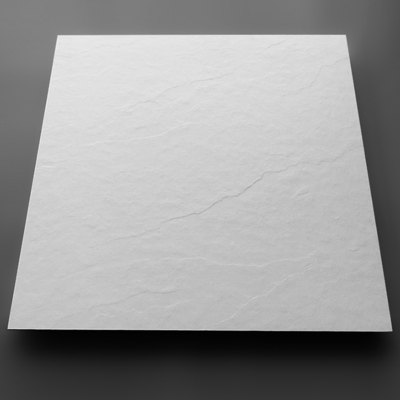 GradeAAA Piastrelle di pavimento in ceramica omogenea bianca 600x600 10 mm di spessore con superficie ruvida