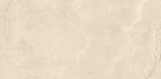 Piastrelle di pavimentazione beige 24*24 travertino porcellanato per spazi interni ed esterni durevoli