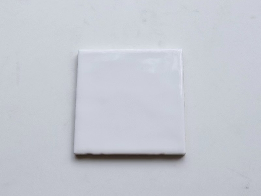 Tessitura grezza 150 x 150 mm Porcellanato Ceramica Specchio Metropoli Piastrelle da cucina per parete