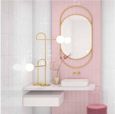 Tessitura grezza 150 x 150 mm Porcellanato Ceramica Specchio Metropoli Piastrelle da cucina per parete