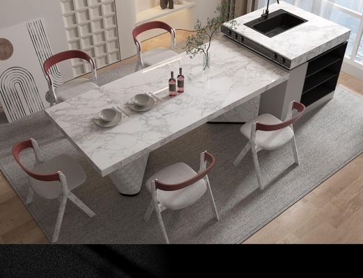 1200x2400mm Porcellana di grandi dimensioni lucidata vetrata marmo pavimentazione piastrella per soggiorno