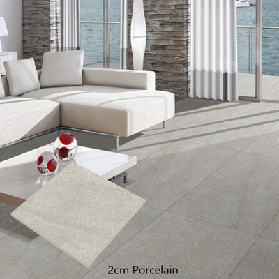 Piastrelle di bordo di piscina in porcellana Bullnose in famiglia di colore giallo/oro per pavimenti da 20 mm