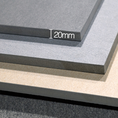 Assorbimento dell'acqua 0,5% Piastrelle da piscina da 20 mm e coping in pietra